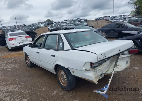 1992 Ford Tempo Gl z USA, uszkodzony, nr VIN 1FACP36X3NK192367